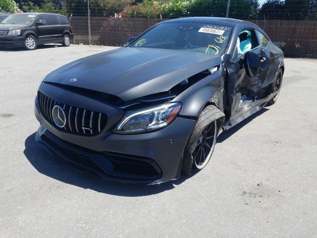 WDDWJ8HB2LF945096  mercedes-benz c 63 s 2019 IMG 1