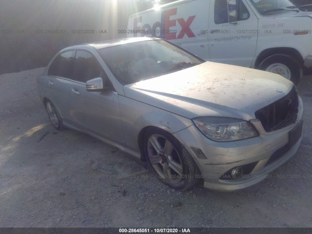 WDDGF8BB6AR091367  mercedes-benz c-class 2010 IMG 0