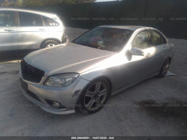 WDDGF8BB6AR091367  mercedes-benz c-class 2010 IMG 1