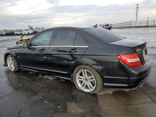 WDDGF4HB5CR213865  mercedes-benz c-class 2011 IMG 1