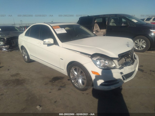 WDDGF4HBXCA639436  mercedes-benz c-class 2011 IMG 0