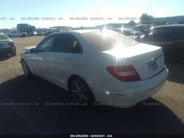 WDDGF4HBXCA639436  mercedes-benz c-class 2011 IMG 2