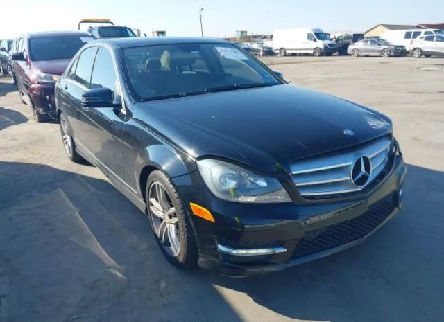 WDDGF4HB1DR258531  mercedes-benz c-class 2013 IMG 0