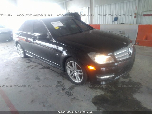 WDDGF4HB9CR239255  mercedes-benz c-class 2012 IMG 0