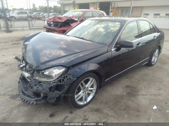 WDDGF8BB6CA690349  mercedes-benz c-class 2012 IMG 1