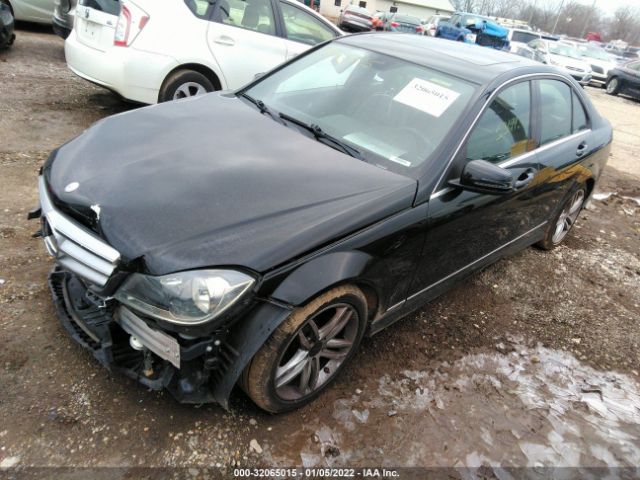 WDDGF8BB9CA654607  mercedes-benz c-class 2012 IMG 1