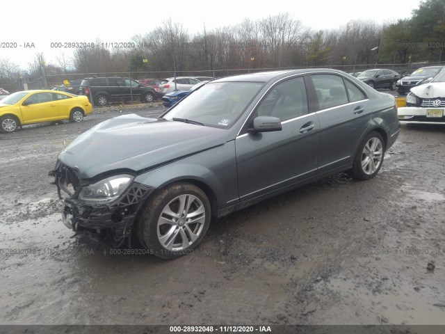 WDDGF8BB9CA699188  mercedes-benz c-class 2012 IMG 1