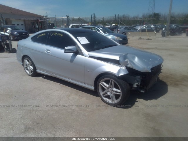 WDDGJ4HB2CF937075  mercedes-benz c-class 2012 IMG 0