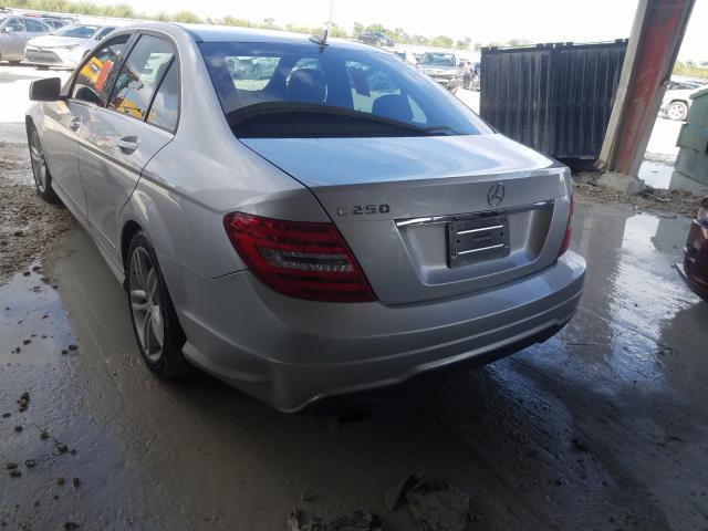 WDDGF4HB0DR278589  mercedes-benz c-class 2013 IMG 2