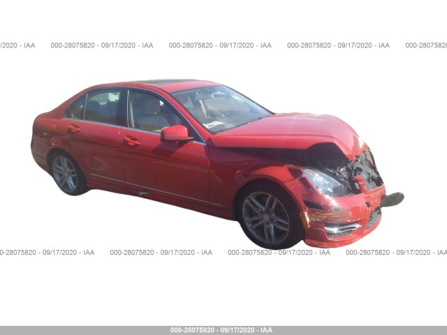 WDDGF8AB4DG098951  mercedes-benz c-class 2013 IMG 0