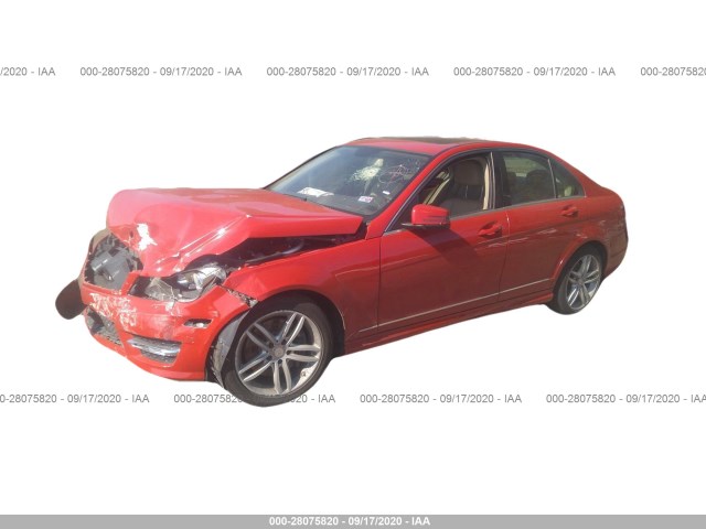 WDDGF8AB4DG098951  mercedes-benz c-class 2013 IMG 1