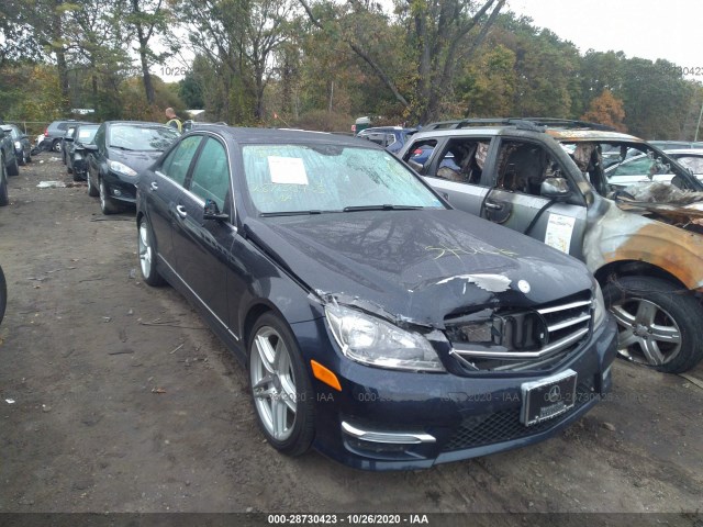 WDDGF8AB9ER304450  mercedes-benz c-class 2013 IMG 0