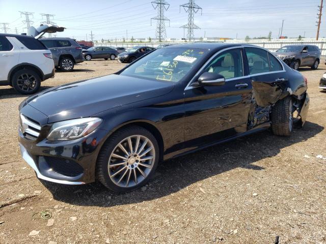 55SWF4KB1FU033192  mercedes-benz c-class 2014 IMG 0