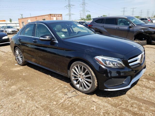 55SWF4KB1FU033192  mercedes-benz c-class 2014 IMG 3