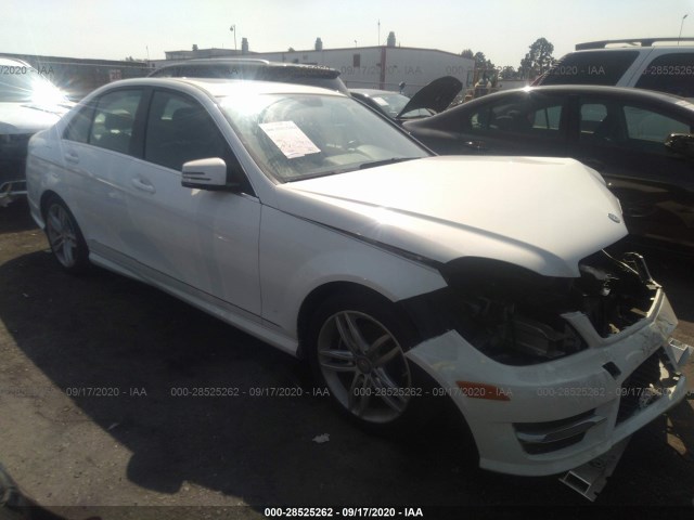 WDDGF4HB2EG239256  mercedes-benz c-class 2014 IMG 0