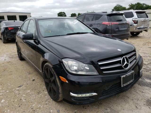 WDDGF4HB4EA948659  mercedes-benz c-class 2014 IMG 0