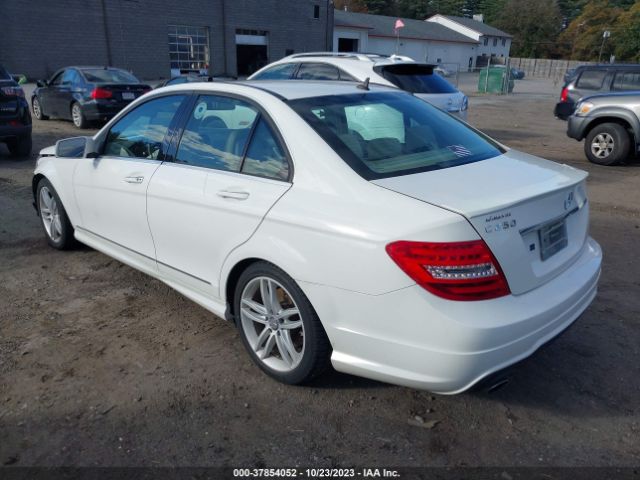 WDDGF4HB5EA946273  mercedes-benz c-class 2014 IMG 2