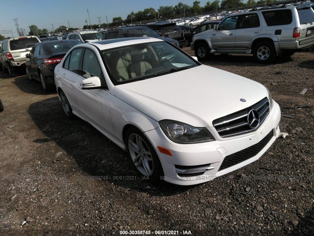 WDDGF4HB7EA938904  mercedes-benz c-class 2014 IMG 0