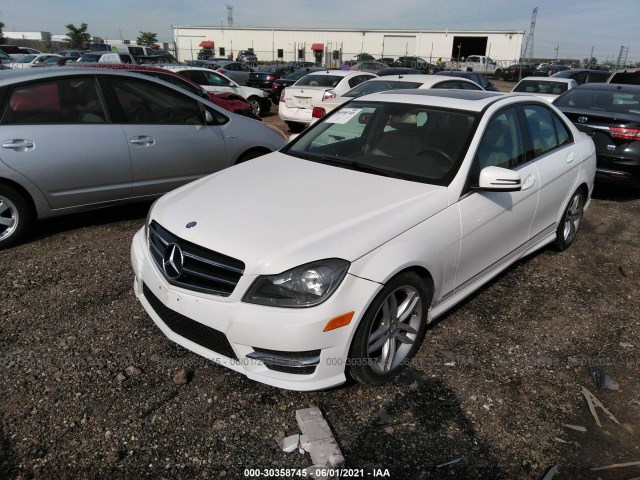 WDDGF4HB7EA938904  mercedes-benz c-class 2014 IMG 1