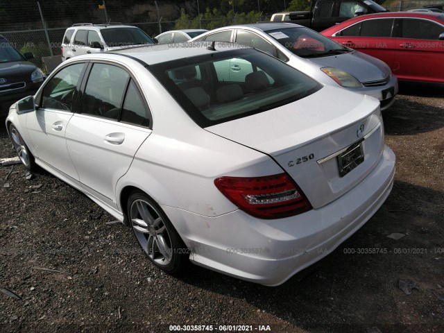 WDDGF4HB7EA938904  mercedes-benz c-class 2014 IMG 2