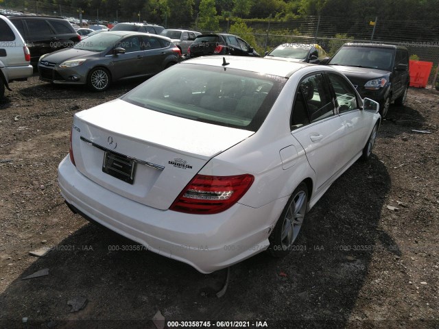 WDDGF4HB7EA938904  mercedes-benz c-class 2014 IMG 3