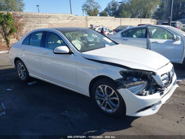 55SWF4JB6FU053245  mercedes-benz c-class 2015 IMG 0