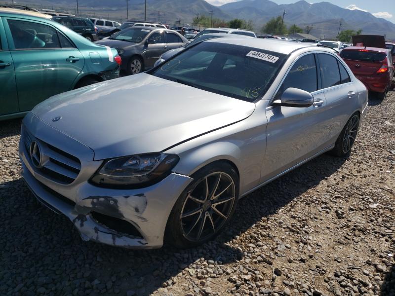 55SWF4KB2FU038899  mercedes-benz  2015 IMG 1