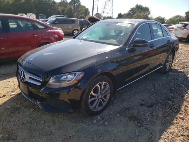 55SWF4KB6GU108020  mercedes-benz c-class 2015 IMG 1