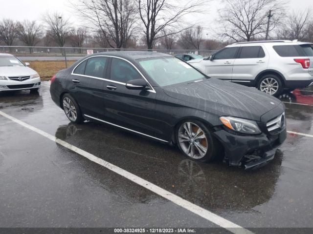 55SWF4KBXFU092600  mercedes-benz c-class 2015 IMG 0