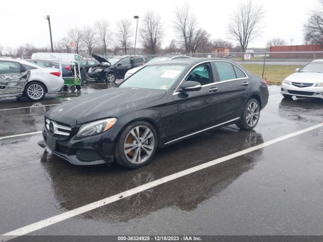 55SWF4KBXFU092600  mercedes-benz c-class 2015 IMG 1