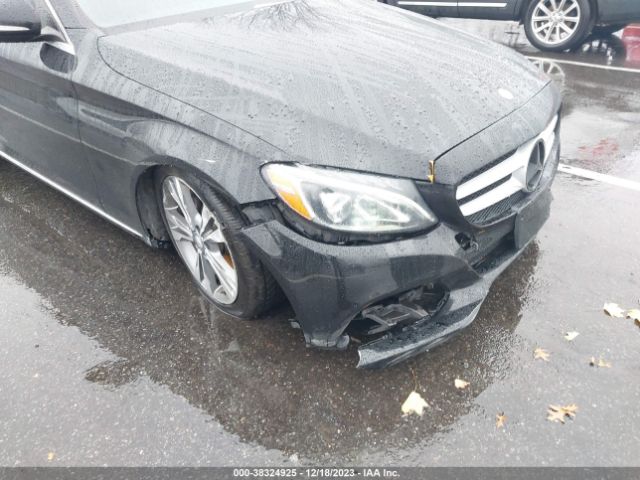 55SWF4KBXFU092600  mercedes-benz c-class 2015 IMG 5