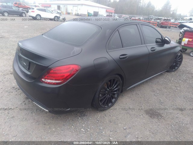 55SWF6GB2FU023520  mercedes-benz c-class 2015 IMG 3