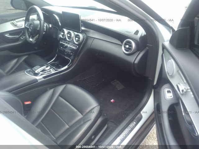 55SWF6GB2FU023520  mercedes-benz c-class 2015 IMG 4