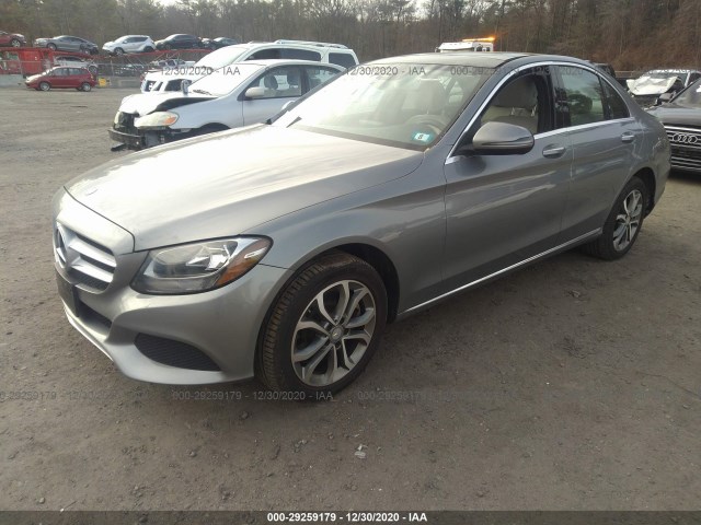 WDDWF4KB7GR143103  mercedes-benz c-class 2016 IMG 1