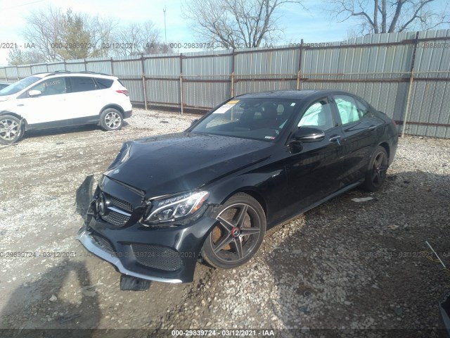 55SWF6EB1GU152031  mercedes-benz c-class 2016 IMG 1