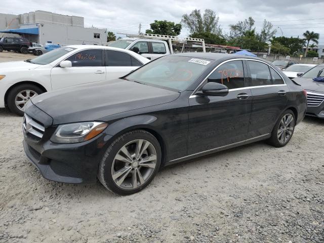 55SWF4JB2HU209137  mercedes-benz c-class 2017 IMG 0