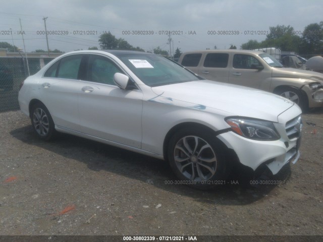 55SWF4KB2HU207533  mercedes-benz c-class 2017 IMG 0