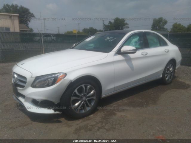 55SWF4KB2HU207533  mercedes-benz c-class 2017 IMG 1