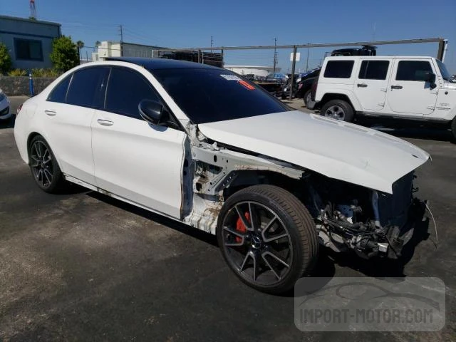 55SWF6EB6JU256165  mercedes-benz c-class 2017 IMG 3