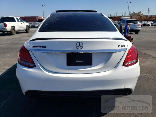 55SWF6EB6JU256165  mercedes-benz c-class 2017 IMG 5