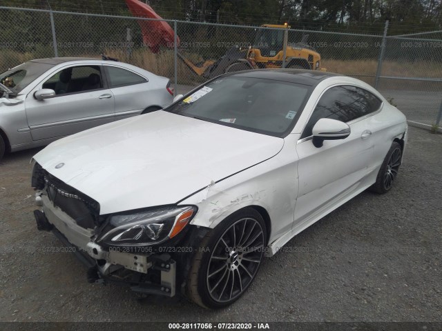 WDDWJ4JB4HF361129  mercedes-benz c-class 2017 IMG 1