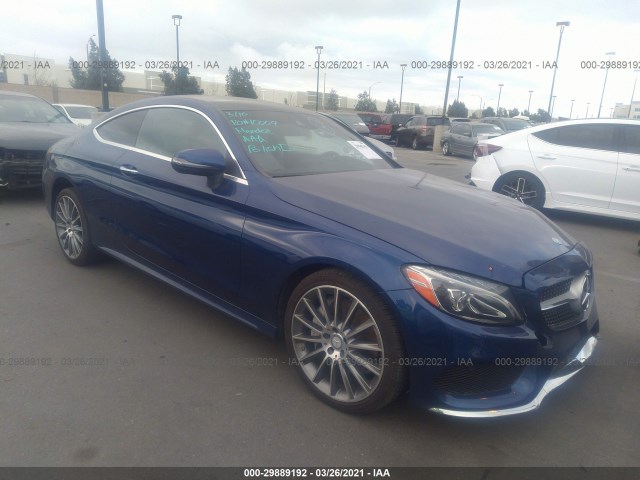 WDDWJ4JB4HF383812  mercedes-benz c-class 2017 IMG 0