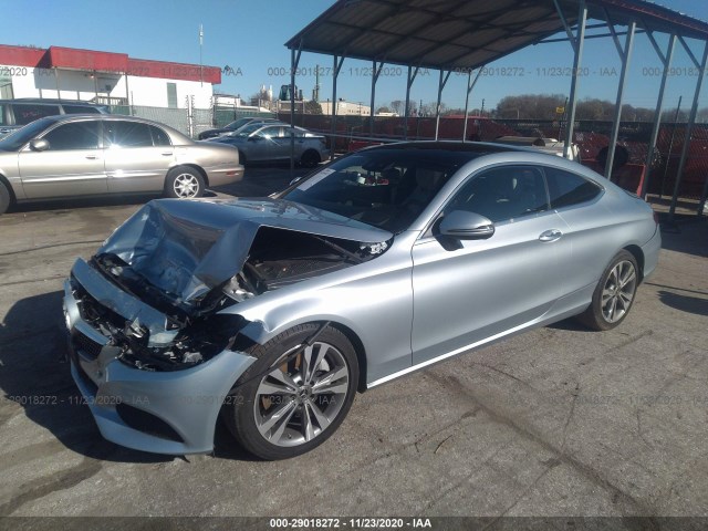 WDDWJ4KB4HF516017  mercedes-benz c-class 2017 IMG 1