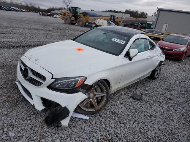 WDDWJ4KB5HF373904  mercedes-benz c-class 2017 IMG 0