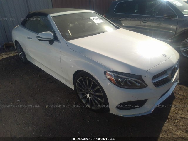 WDDWK4JB0HF585611  mercedes-benz c-class 2017 IMG 0