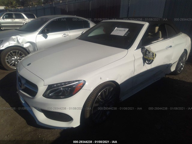 WDDWK4JB0HF585611  mercedes-benz c-class 2017 IMG 1