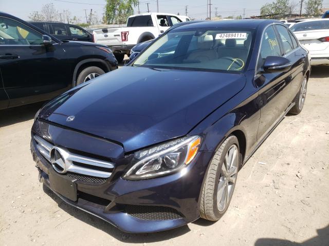 55SWF4JB4JU279549  mercedes-benz c-class 2018 IMG 1