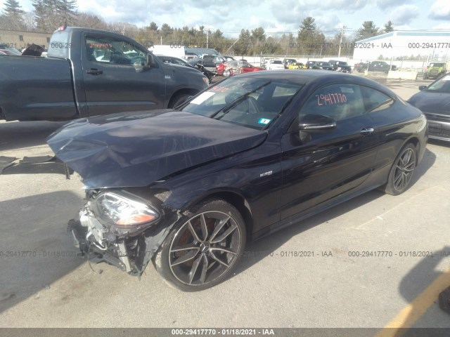 WDDWJ6EB6KF813546  mercedes-benz c-class 2019 IMG 1