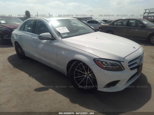 55SWF8DB2KU311452  mercedes-benz c-class 2019 IMG 0