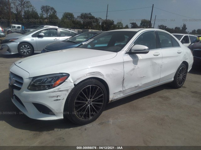 55SWF8DB2KU311452  mercedes-benz c-class 2019 IMG 1